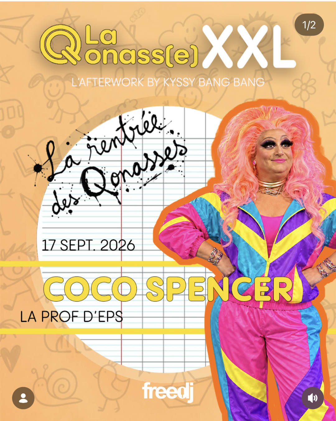 LA QONASSE XXL