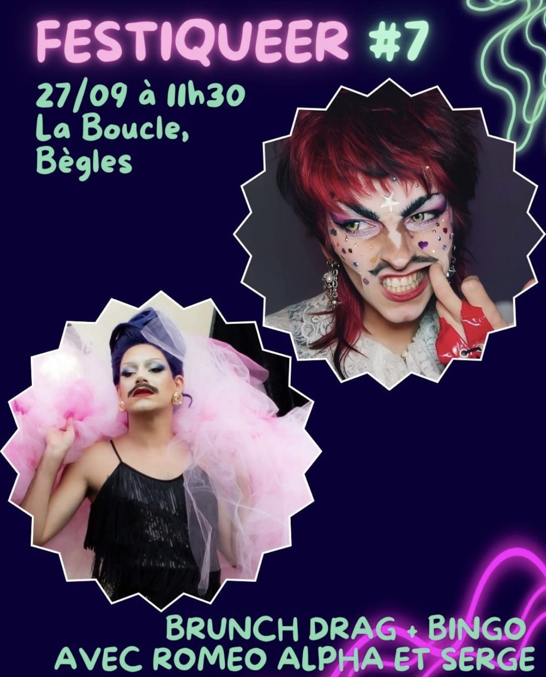 FESTIQUEER #7