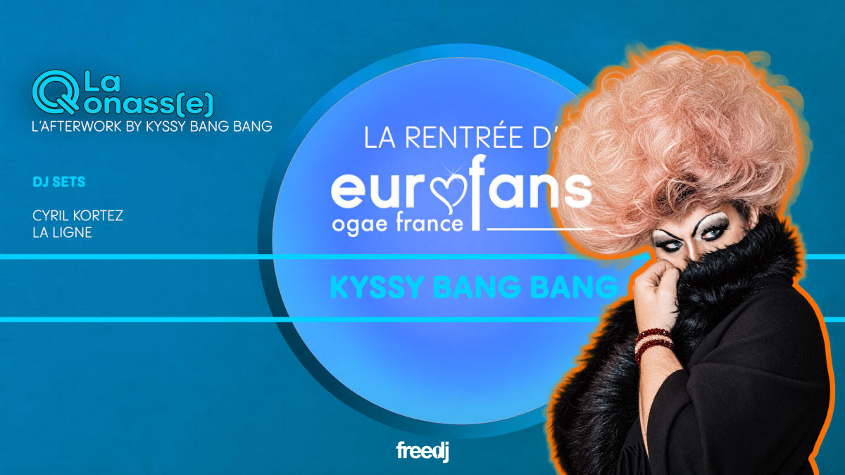 La Qonasse - La rentrée d'Eurofans