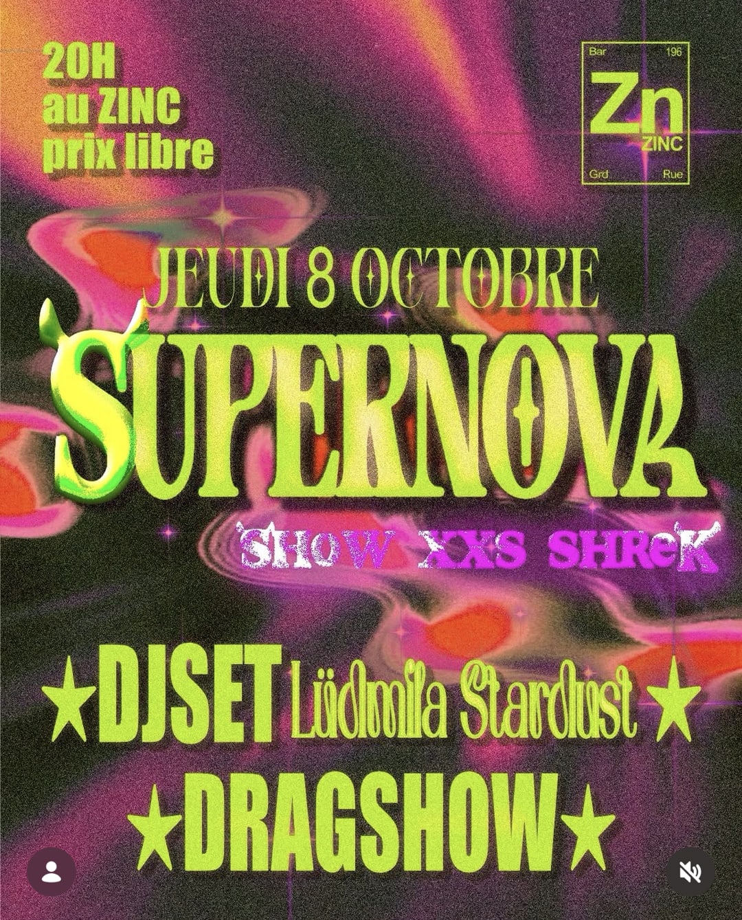 SUPERNOVA