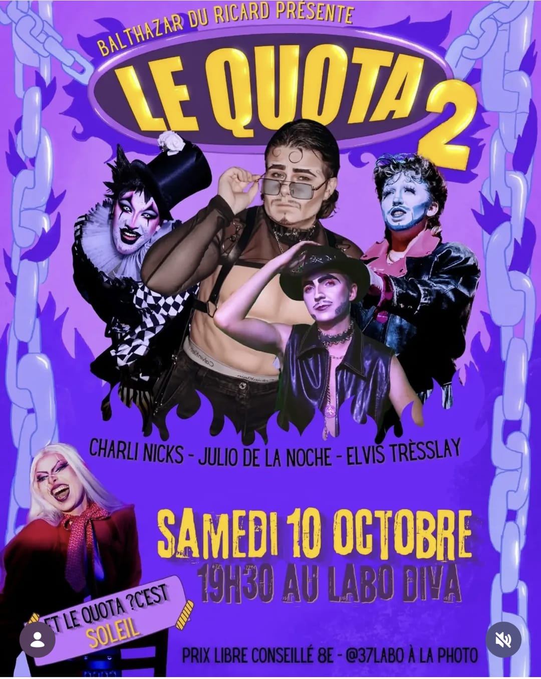 LE QUOTA #2