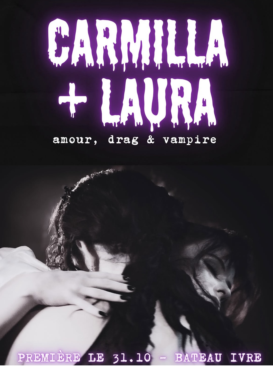 CARMILLA + LAURA