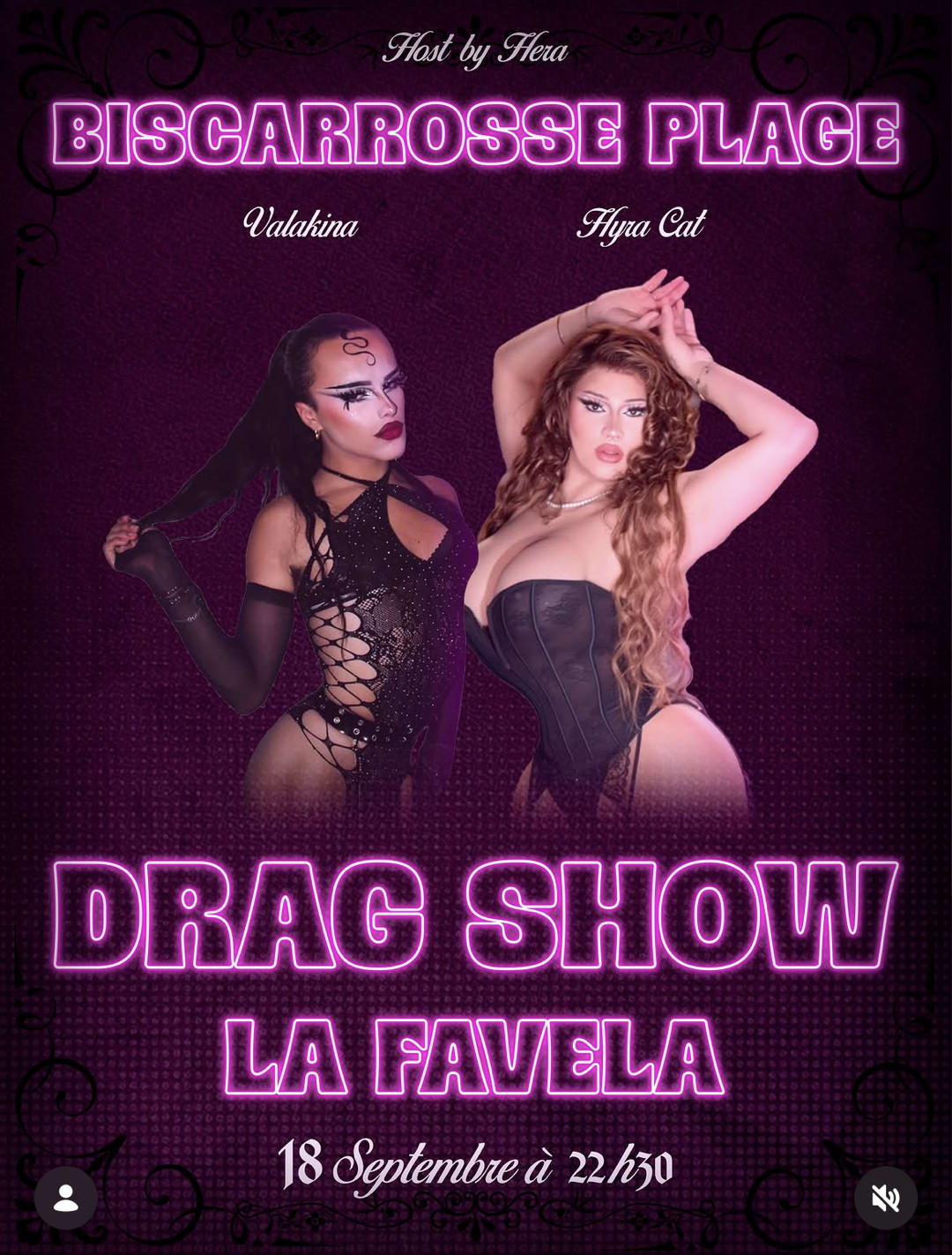 DRAG SHOW