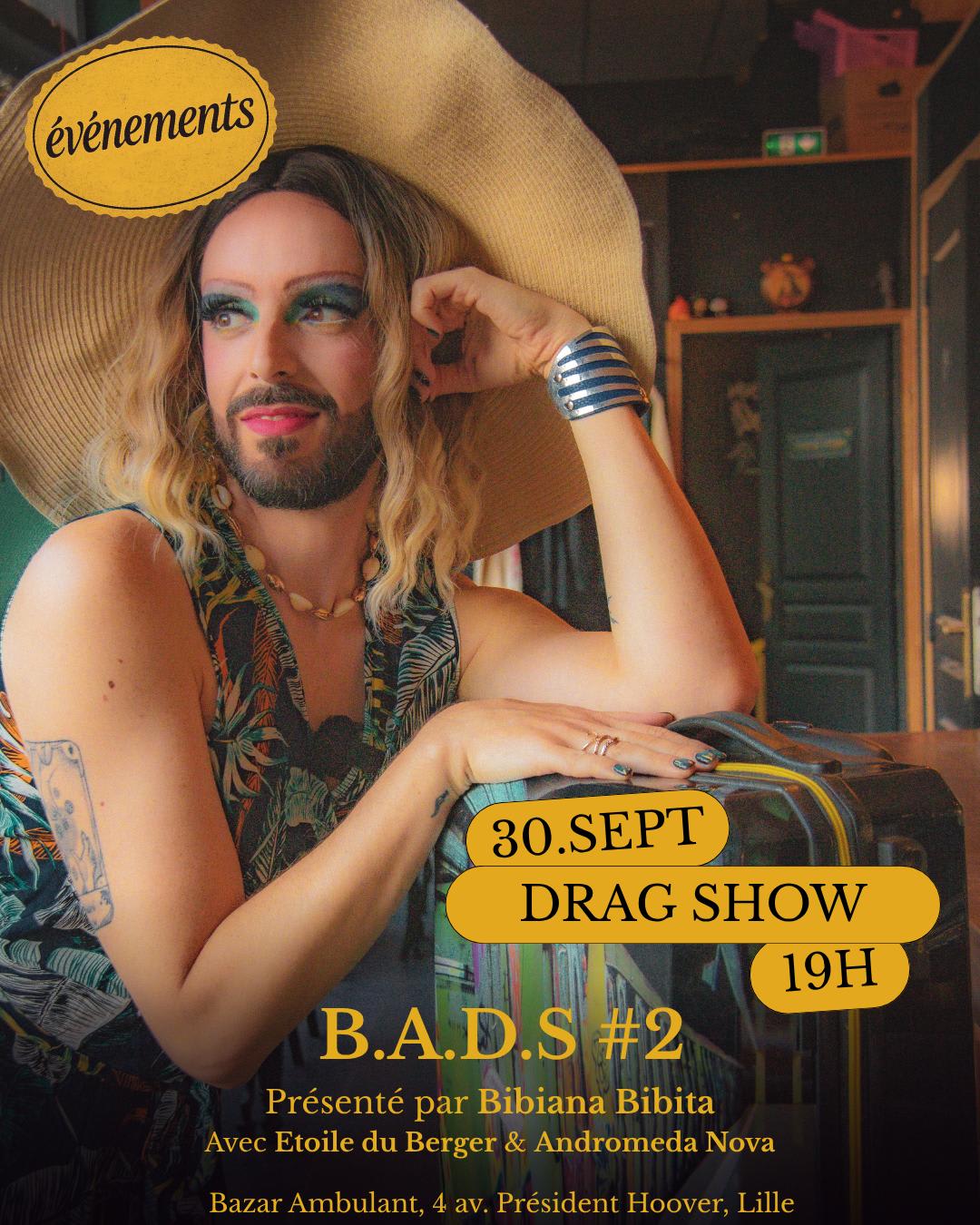 B.A.D.S. #2