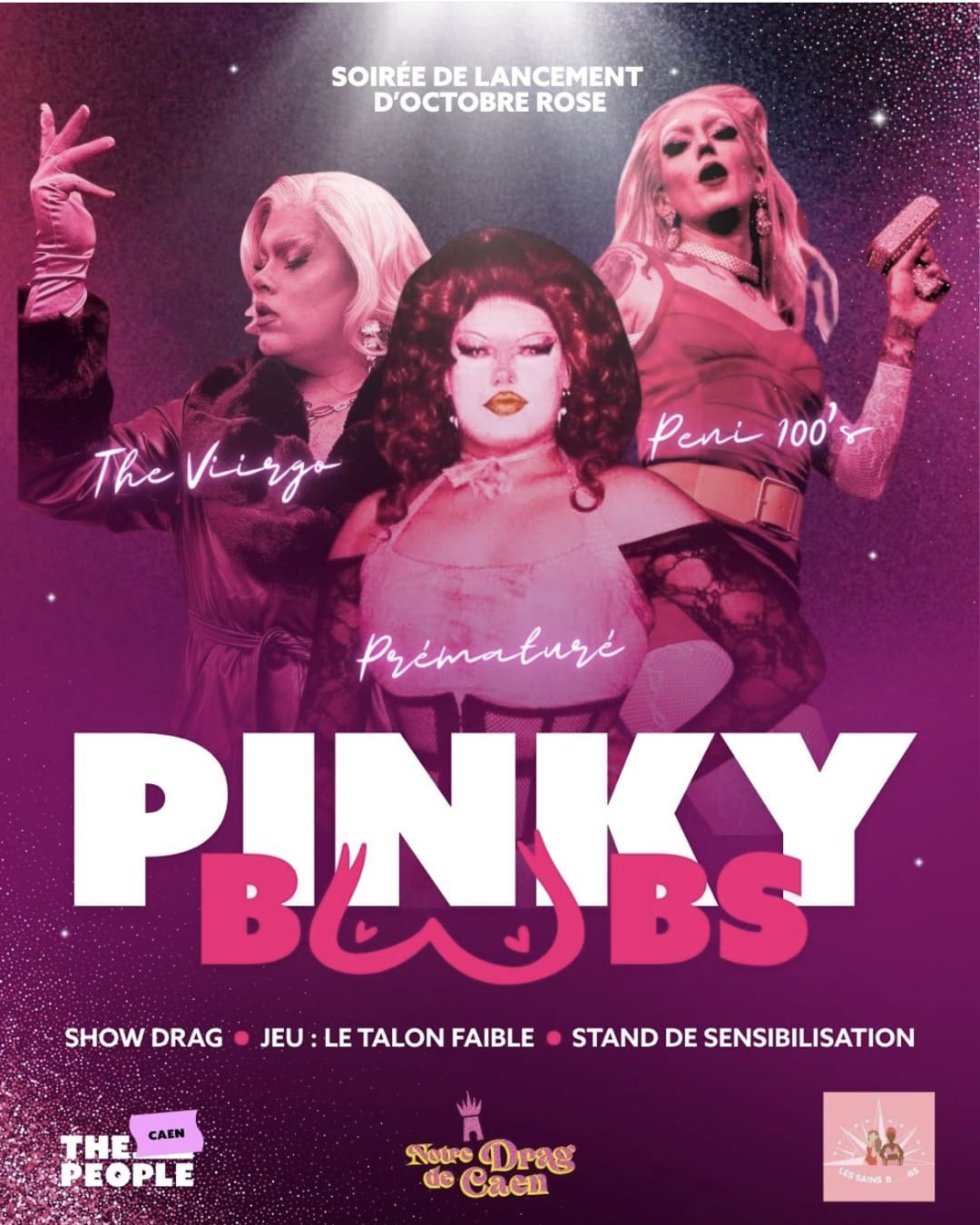 PINKY BOOBS