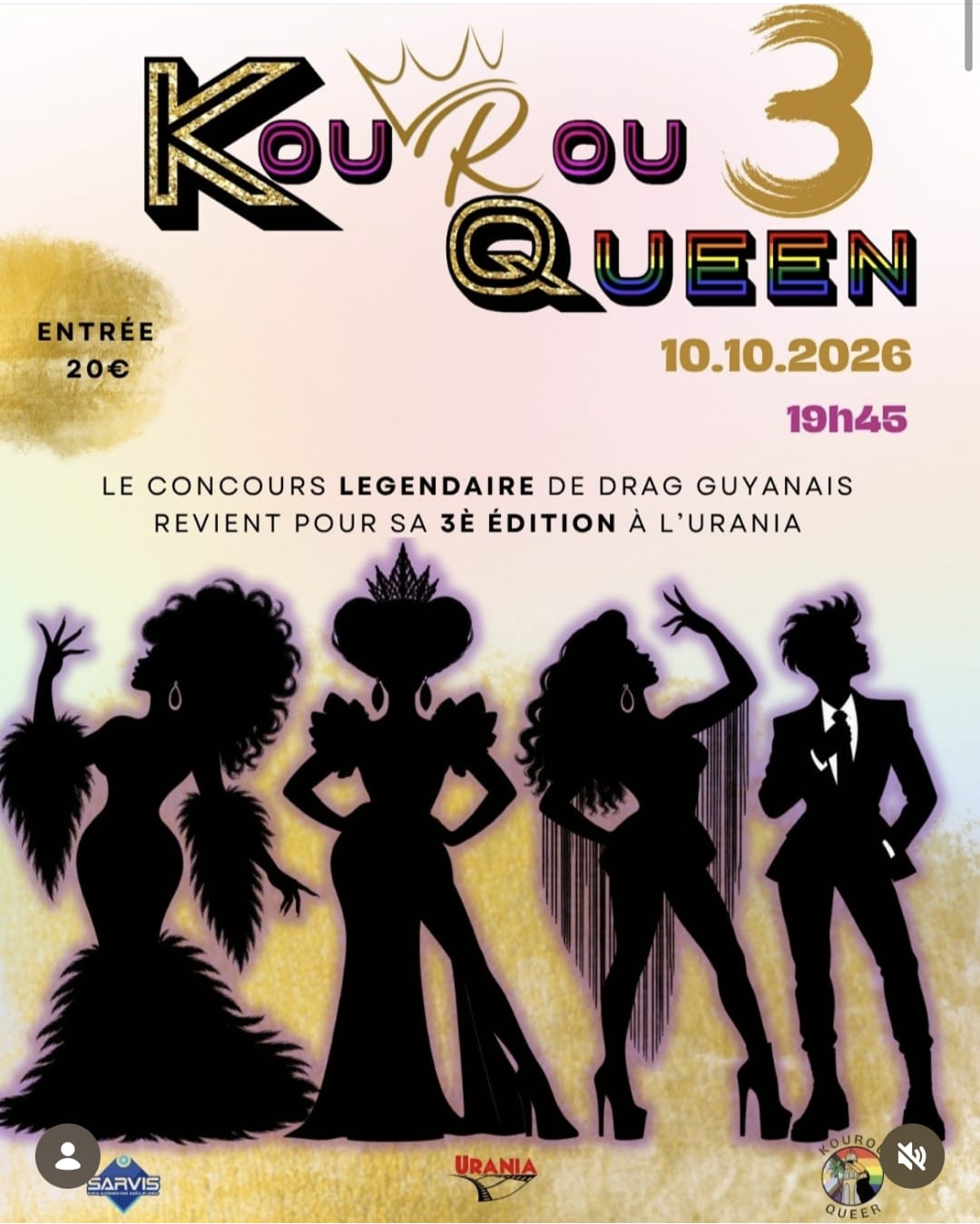 KOUROU QUEEN #3