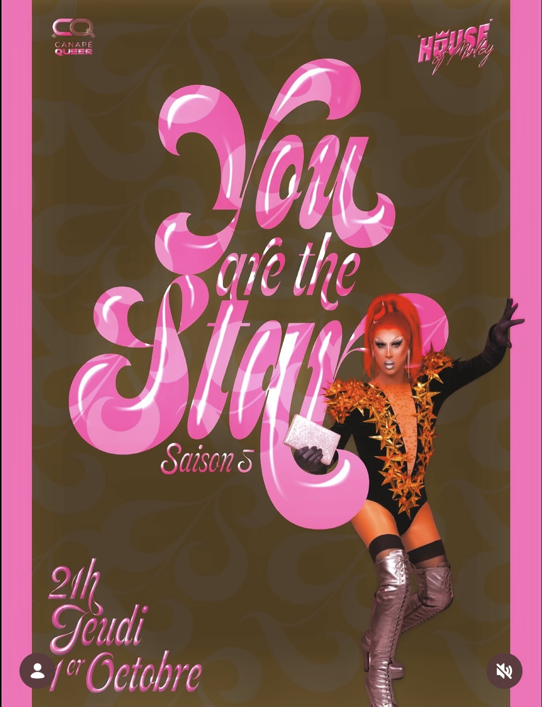 YOU ARE THE STAR SAISON 5