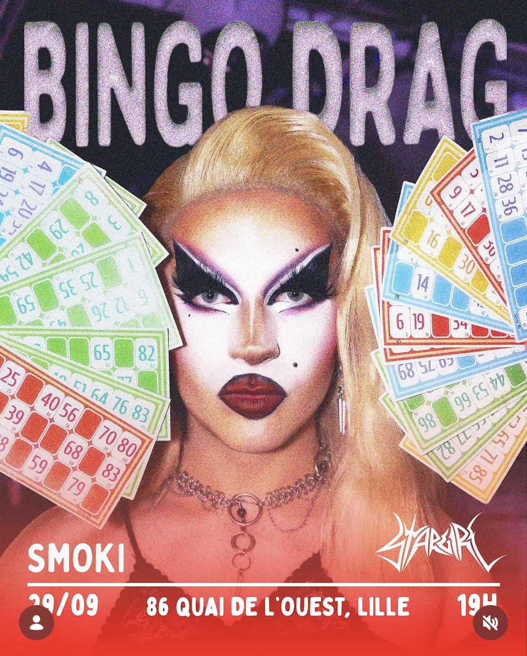 BINGO DRAG
