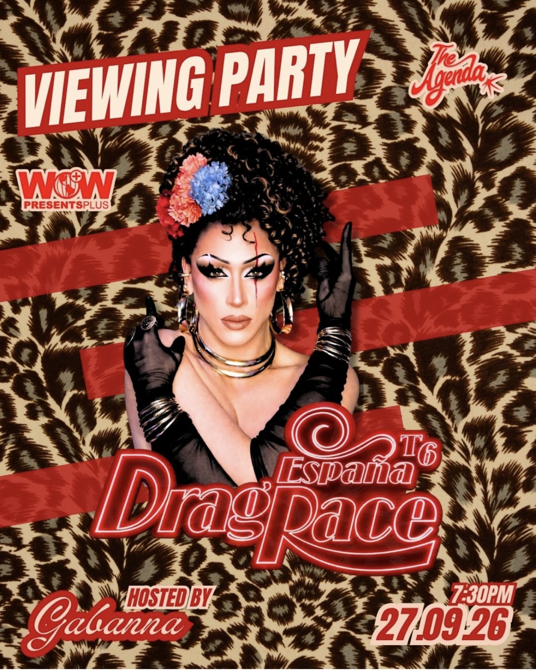 VIEWING PARTY DRAG RACE ESPAÑA