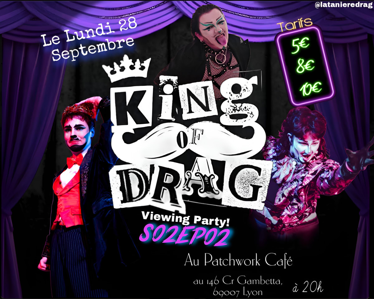 Viewing: King of Drag saison 2 épisode 2