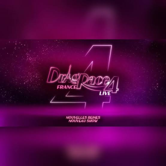 Drag Race France Live, Saison 4 - Tournée
