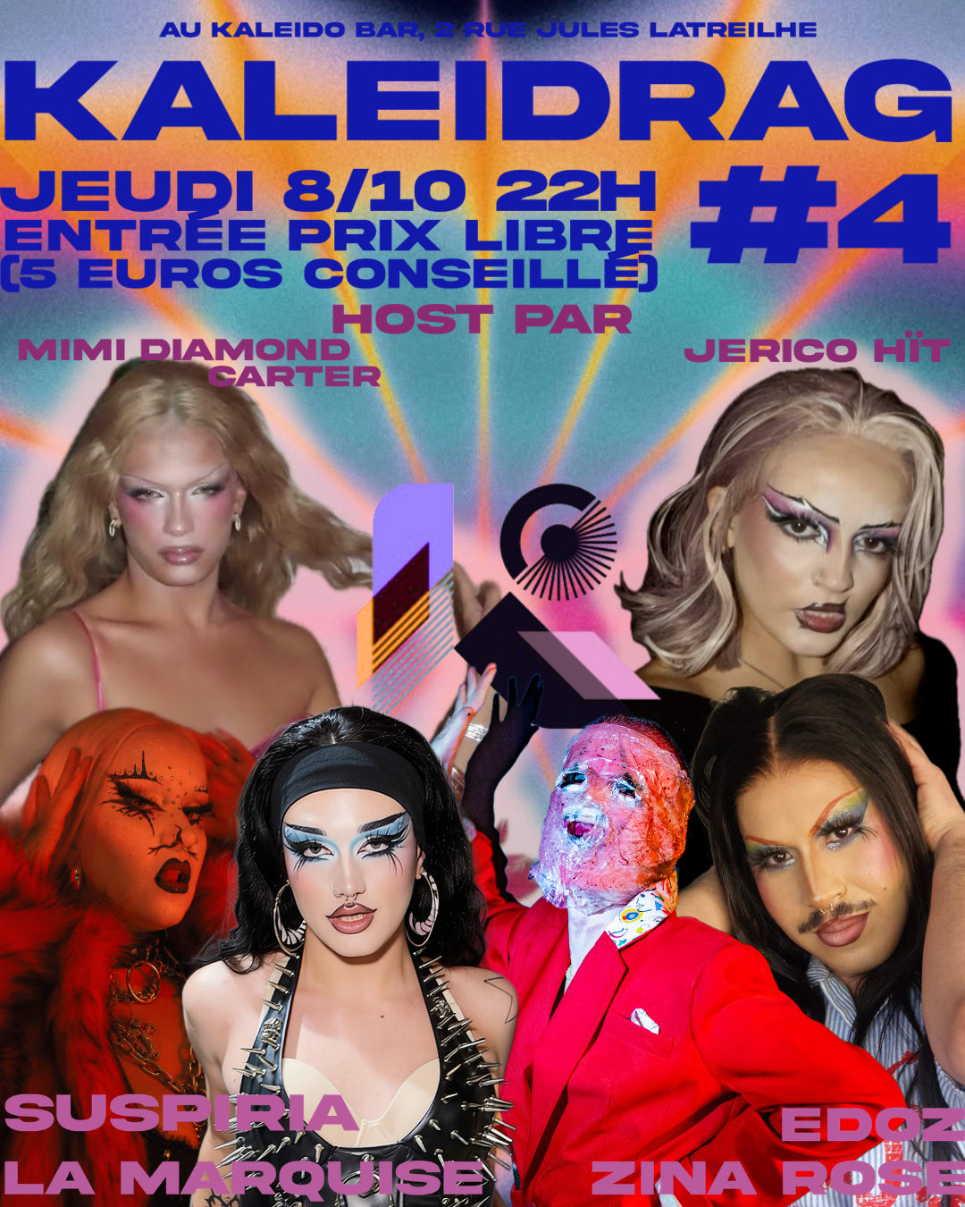 Kaleidrag #4
