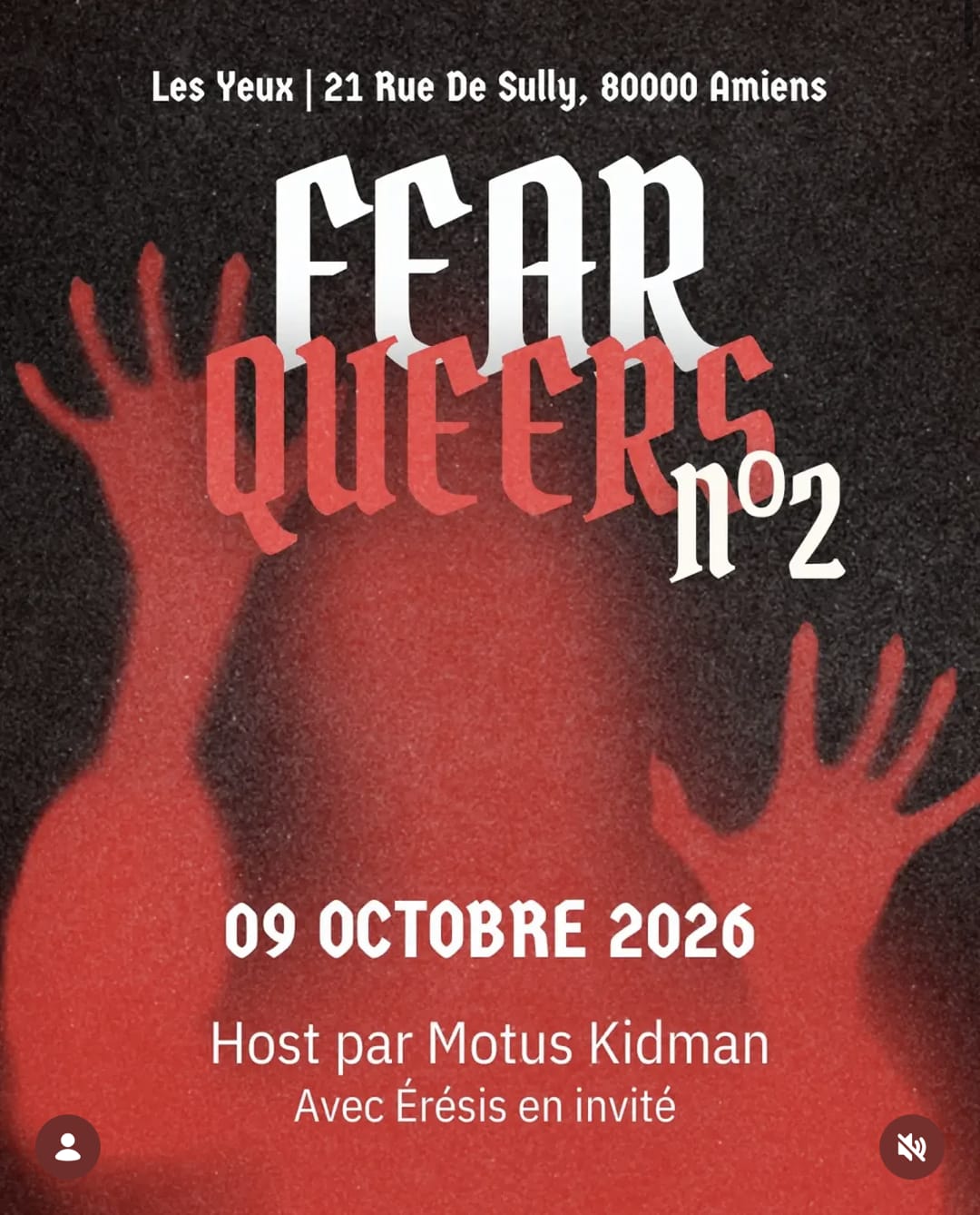 FEAR QUEERS #2