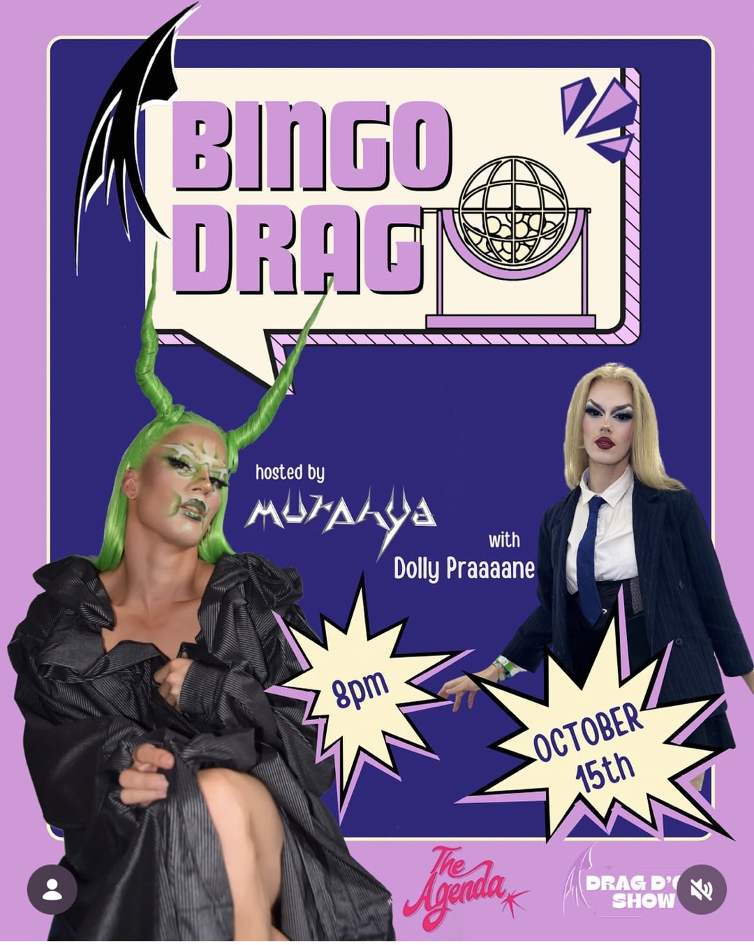 BINGO DRAG