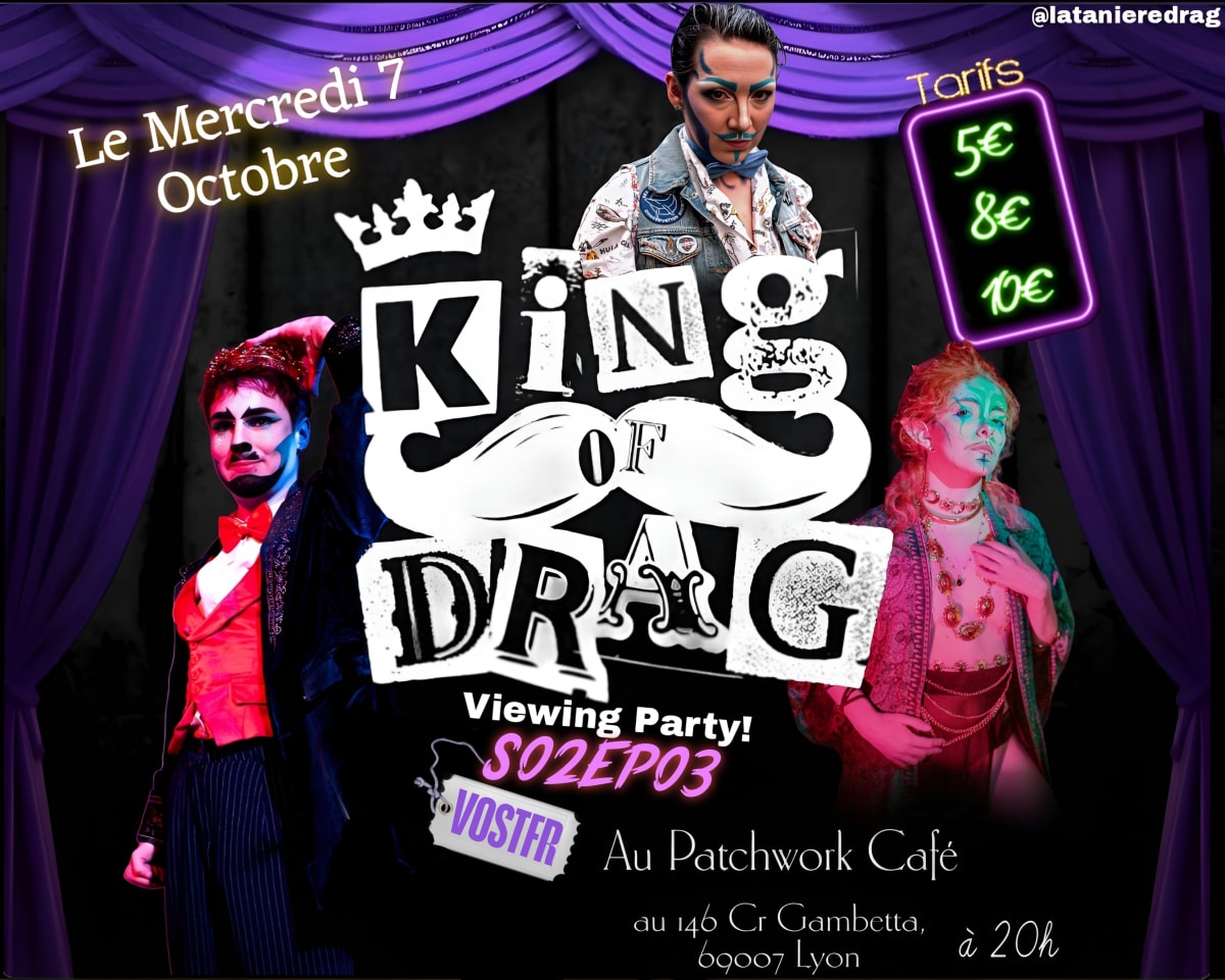 Viewing King of Drag Saison 2 épisode 3