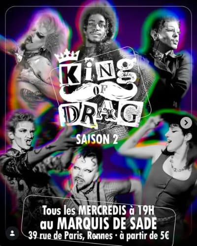 KING OF DRAG SAISON 2