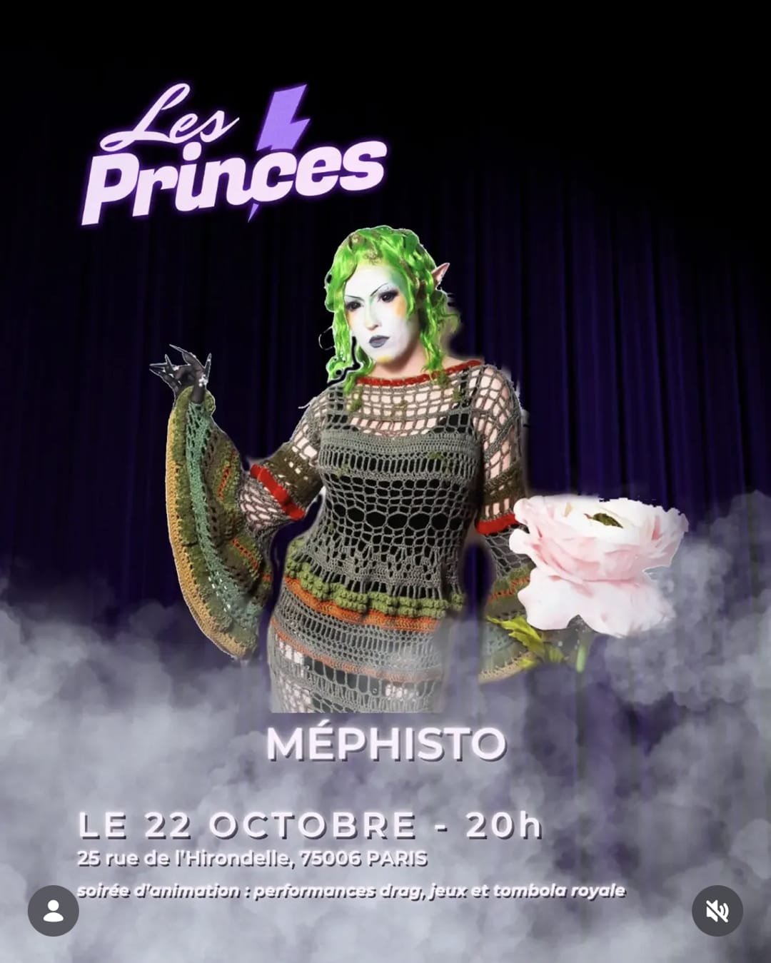 LES PRINCES