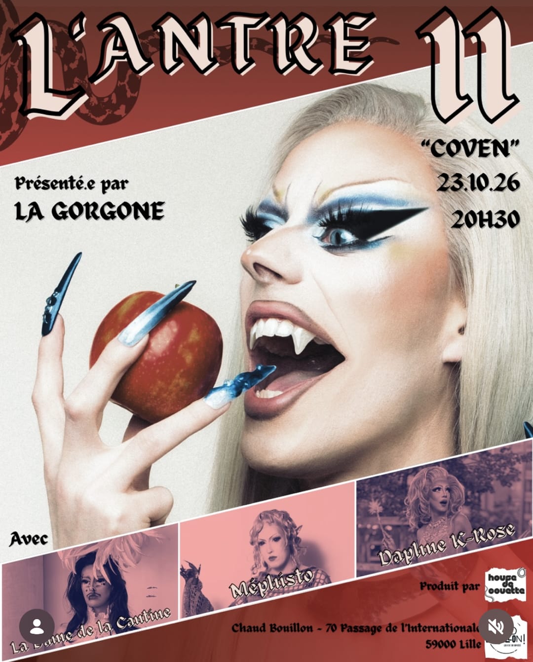 L’ANTRE II