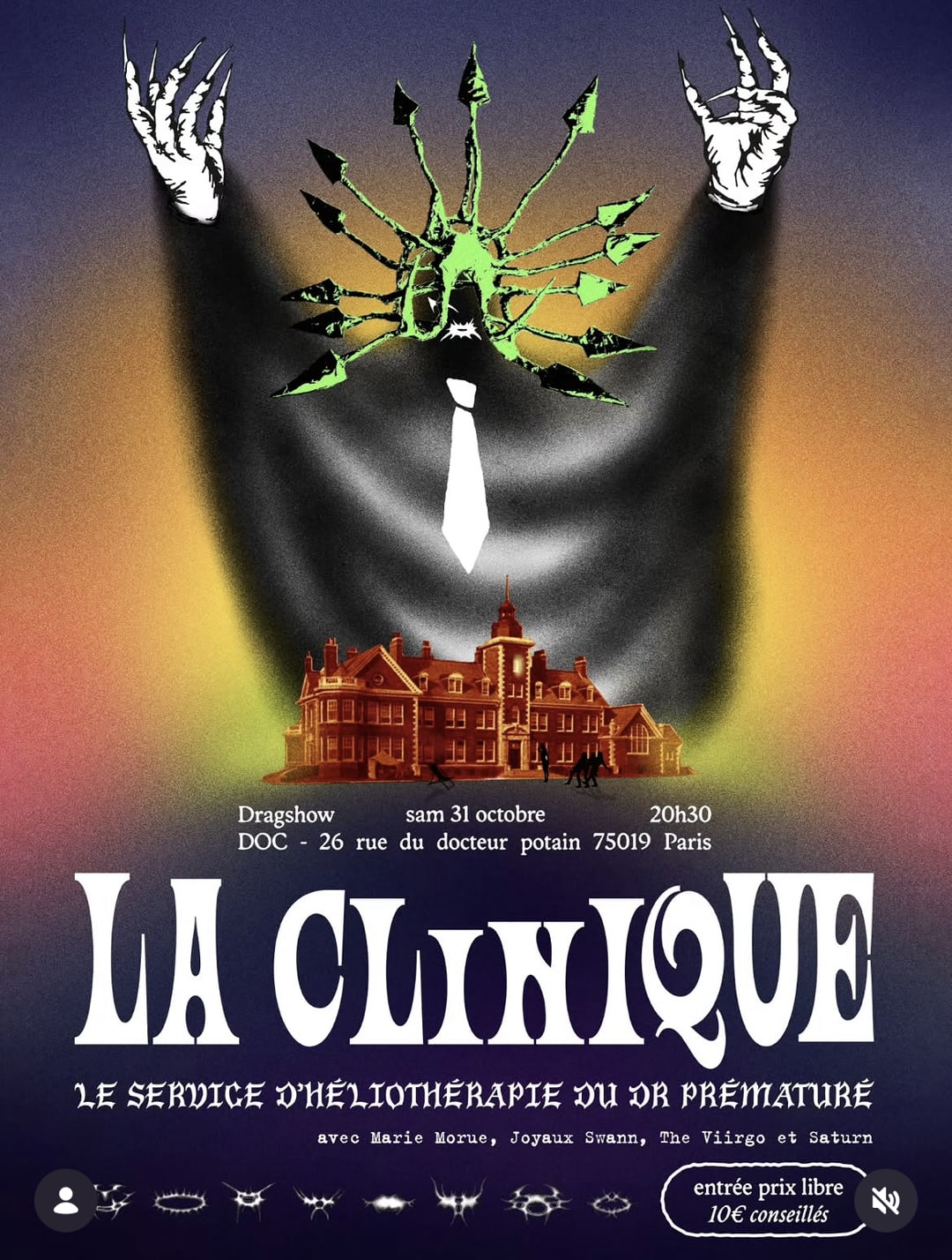 LA CLINIQUE