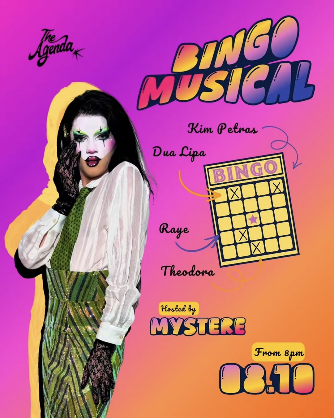 BINGO MUSICAL
