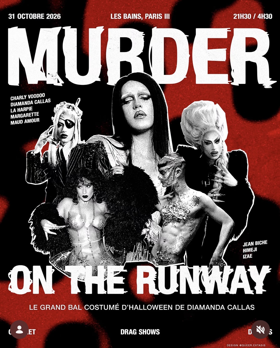 MURDER ON THE RUNWAY