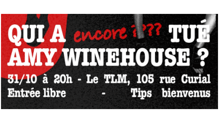 Qui a encore tué Amy Winehouse ?