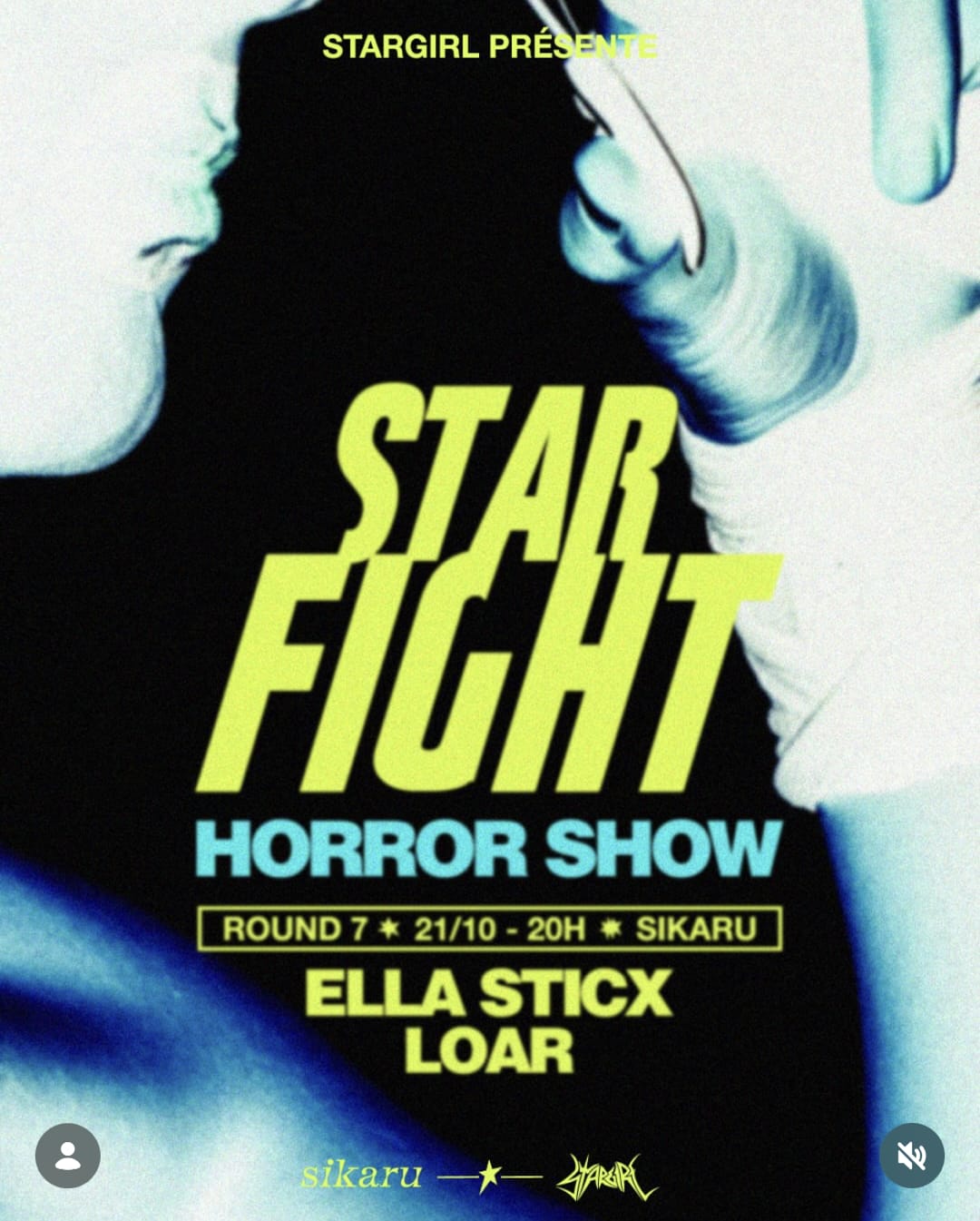 STARFIGHT HORROR SHOW