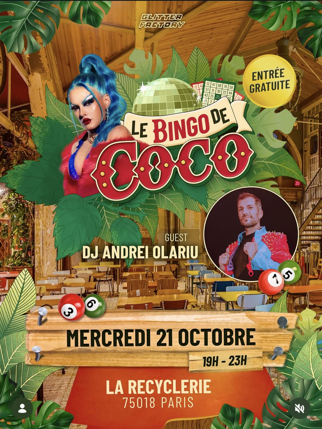 LE BINGO DE COCO