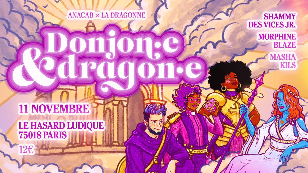 Donjon·e & Dragon·e #6