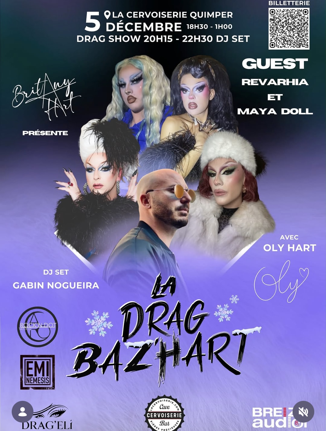 LA DRAG BAZ’HART