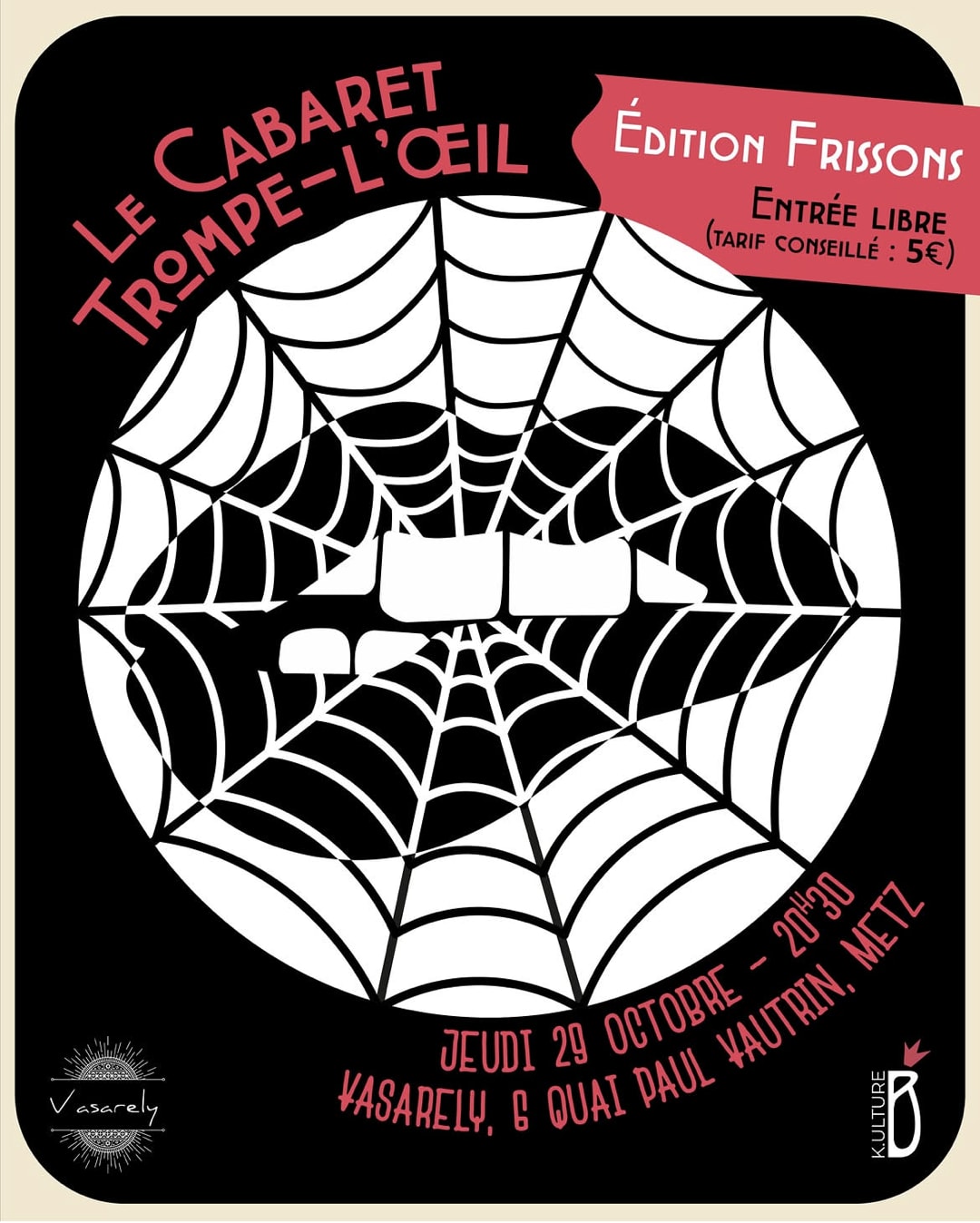 LE CABARET TROMPE L’ŒIL