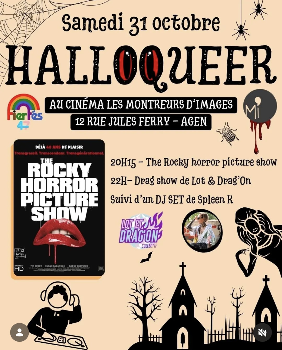 HALLOQUEER