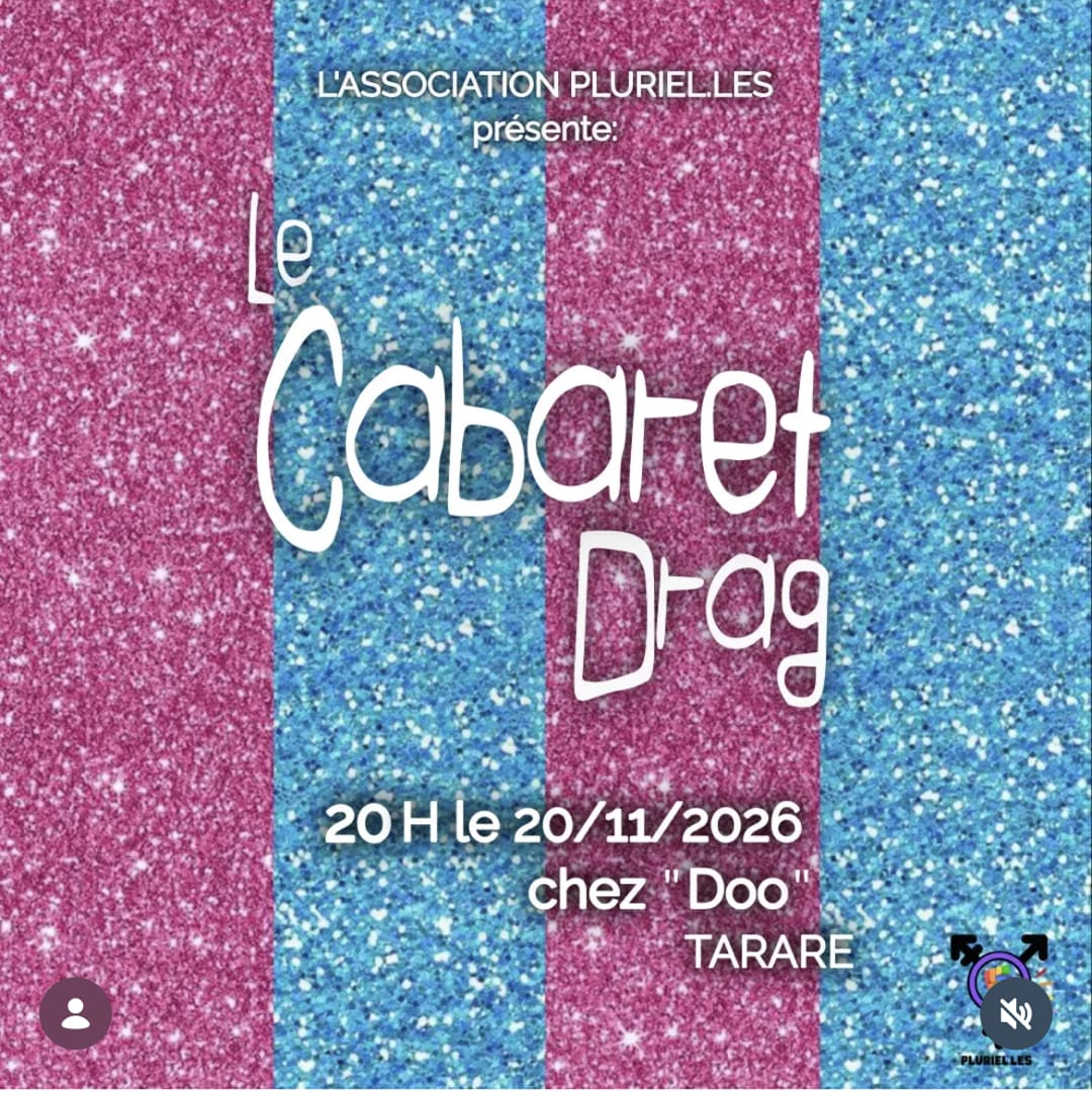 LE CABARET DRAG