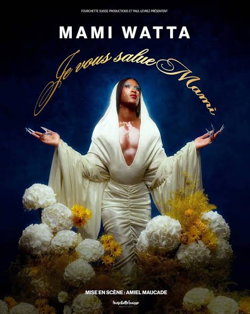 Mami Watta - Je vous salue Mami