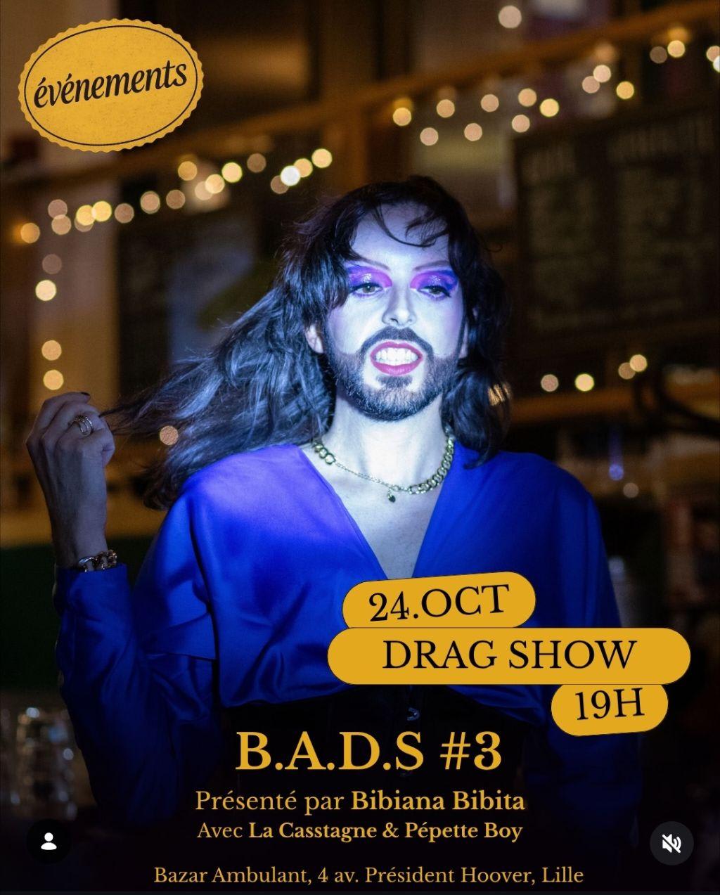 B.A.D.S. #3