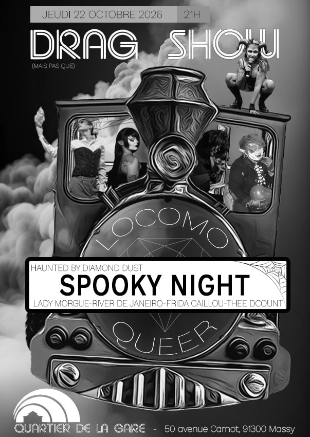 Locomoqueer - Spooky Night