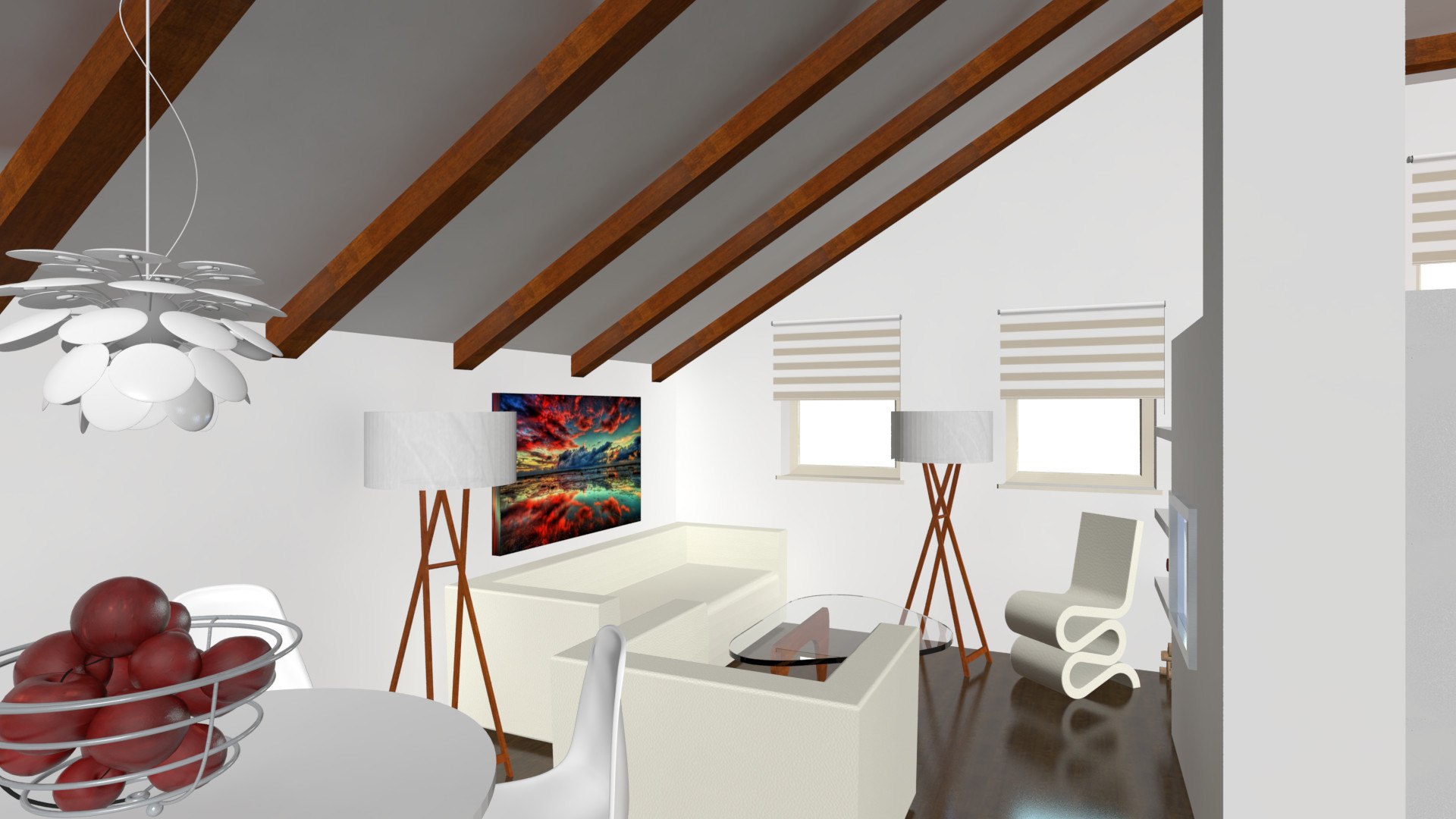 Apartment in Stubičke Toplice