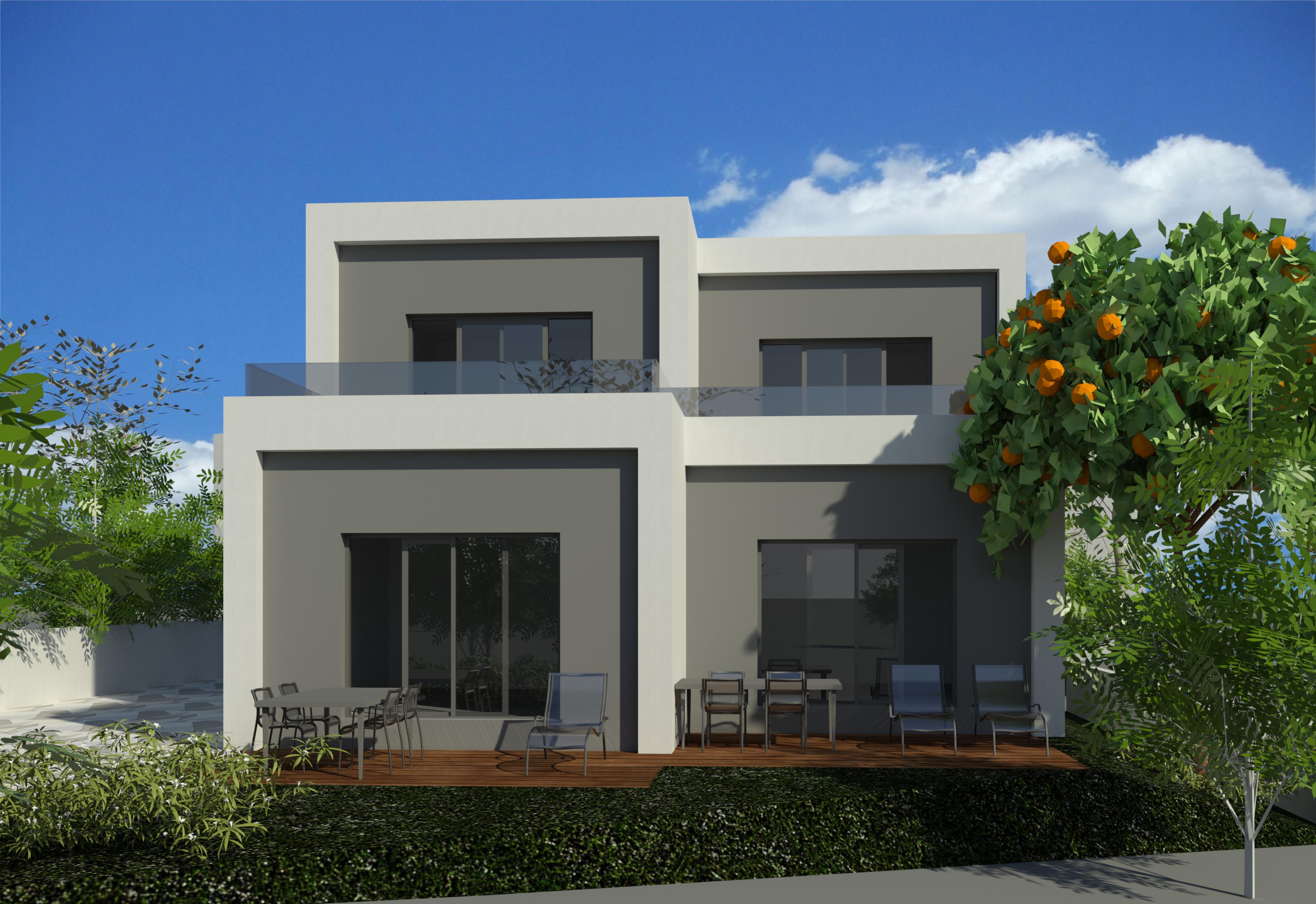 Apartment building ED3