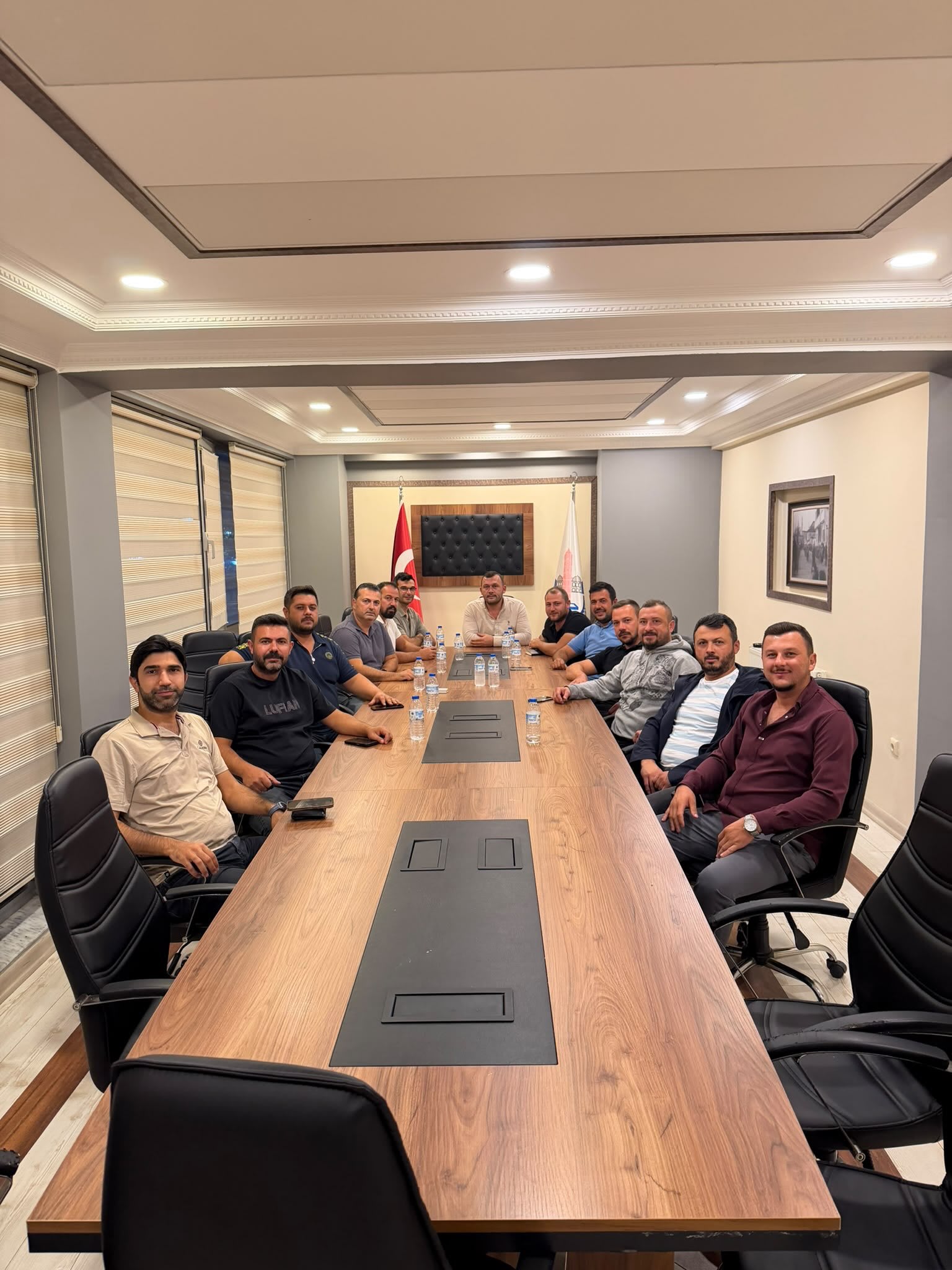 Söylemiş Başak Spor Kulübü 2026-2027 Sezonu Yönetim Kurulu Toplantısı