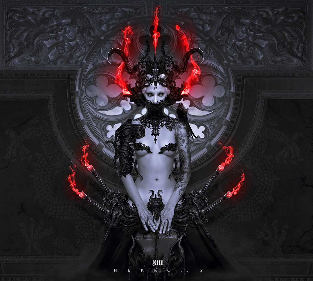 nekro nekro