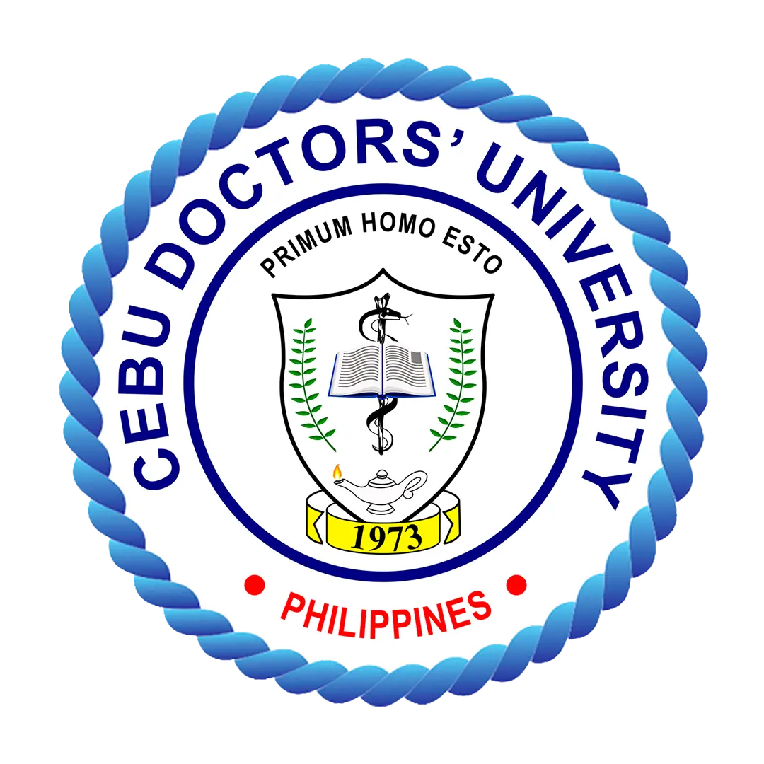 Cebu Doctor's University Logo