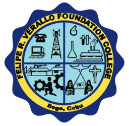 Felipe R. Verallo College Logo