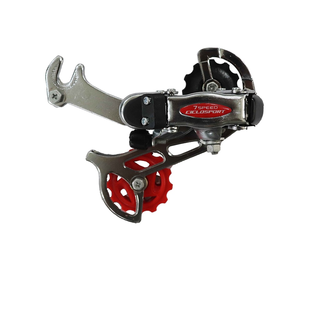 REAR DERAILLEUR 7 SPEED (INDEX)