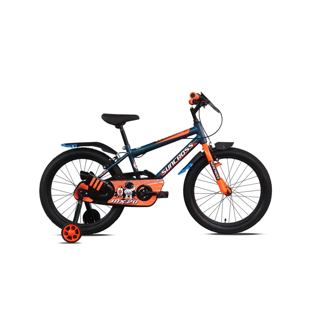 MX20 S/S (CALIPER BRAKES)