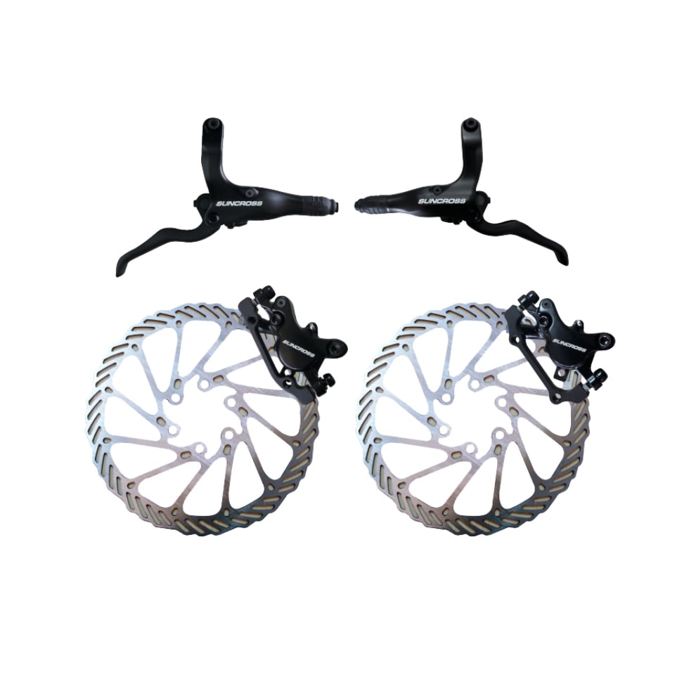 SUNCROSS HYDRAULIC DISC BRAKE KIT