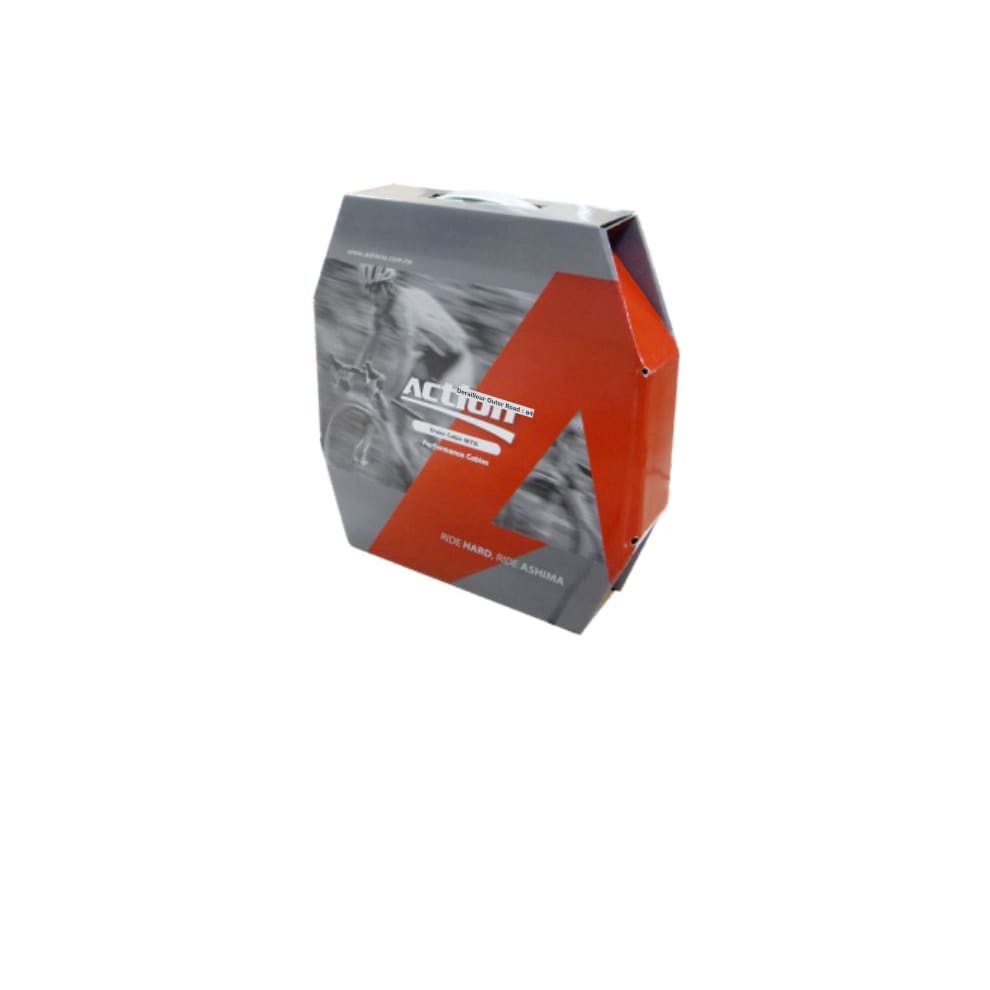 ASHIMA DERAILLEUR OUTER CABLE (ROAD)