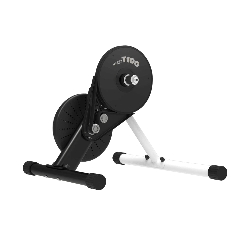 T-100 SEMI SMART INDOOR TRAINER