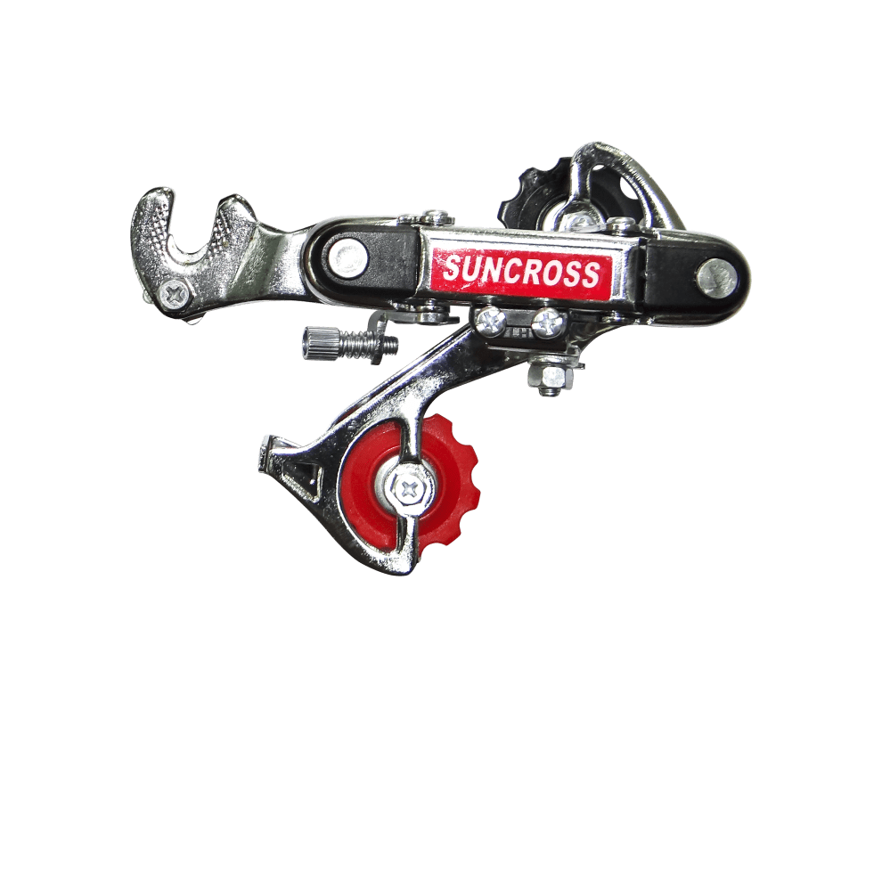 REAR DERAILLEUR 6/7 SPEED (NON-INDEX)