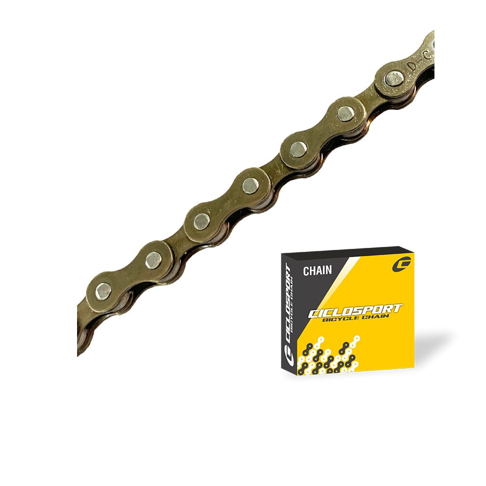 CICLOSPORT MULTISPEED CHAIN