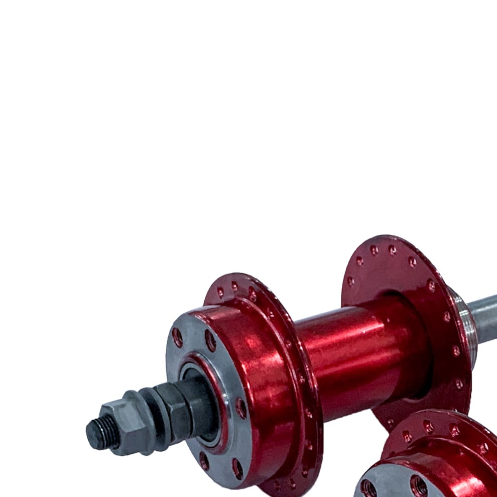 CICLOSPORT HUB MULTISPEED